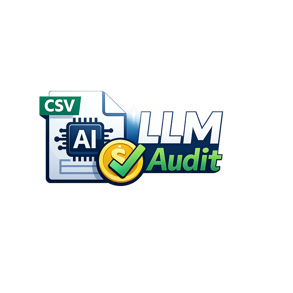 AI Tools Audit